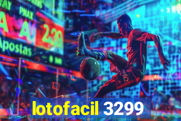 lotofacil 3299